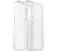 Otterbox Coque Symmetry pour Samsung Galaxy S23 FE, Antichoc, résistante aux Chutes, Coque de Protection Fine, 3X testée Selon la Norme Militaire, Transparent