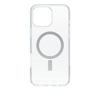 OtterBox Symmetry Series Clear pour MagSafe pour Apple iPhone 16 Pro Max, Transparente, Housse, Apple, iPhone 16 Pro Max, 17,5 cm (6.9'), Transparent