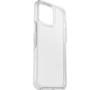 OtterBox Symmetry Series + Coque antimicrobienne Transparente avec MagSafe pour iPhone 13 Pro Max et iPhone 12 Pro Max Transparent EX