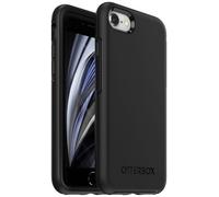 OtterBox Symmetry Series - Pro Pack - coque de protection pour téléphone portable - polycarbonate, caoutchouc synthétique - noir - pour Apple iPhone