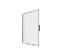 OtterBox Symmetry Series - Coque de protection pour tablette - nylon, polyester, polycarbonate, caoutchouc - clair - pour Apple 10.2-inch iPad (7ème