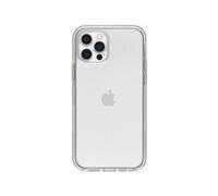 OtterBox Housse Symmetry Clear Series pour Apple iPhone 12/12 Pro transparente 77-65422