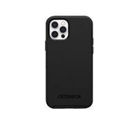 OtterBox - Coque Symmetry Series pour iPhone 12 / iPhone 12 Pro - Antichoc élégante - Noir