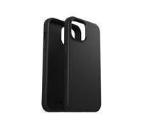 Otterbox Symmetry Coque pour iPhone 16e, 15, 14, 13, Anti-Chute, Protection Fine, supporte 3 x Plus de Chutes Que la Norme Militaire, Noir, Livré sans Emballage