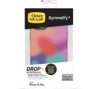 OtterBox Symmetry Series+ - Coque de protection pour téléphone portable - antimicrobien - compatibilité avec MagSafe - polycarbonate, caoutchouc synthétique - euphorie - pour Apple iPhone 14 Plus iPho