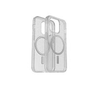 OtterBox Symmetry Series+ - Coque de protection pour téléphone portable - antimicrobien - compatibilité avec MagSafe - polycarbonate, caoutchouc