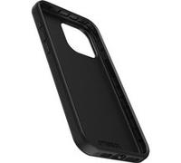 OtterBox Symmetry Series - Coque de protection pour téléphone portable - antimicrobien - polycarbonate, caoutchouc synthétique - noir - pour Apple iPhone 15 Pro Max Noir G