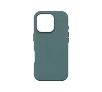 OtterBox Symmetry Series - Coque de protection pour téléphone portable - compatibilité avec MagSafe - cuir de catus, polyuréthane - sagebrush (vert)