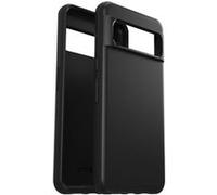 OtterBox Symmetry Series - Coque de protection pour téléphone portable - polycarbonate, caoutchouc synthétique - noir - pour Google Pixel 8 Pro G