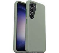 OtterBox Symmetry Series Coque pour Galaxy S23 - Emballage Non Commercial - Vert Sauge et Son - Téléphone Samsung - Coupe ajustée - Pare-Chocs avec écran surélevé - Compatible avec Chargeur sans Fil