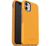 OtterBox Symmetry Series Coque pour iPhone 11 (Uniquement) - Emballage Non Commercial - Aspen Gleam (Citrus/Sunflower)