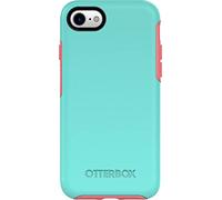 OtterBox Symmetry Series Coque pour iPhone SE (3ème et 2ème génération) et iPhone 8/7 (pas plus) - Emballage commercial - Candy Shop