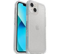 OtterBox Symmetry Series Coque Transparente pour Apple iPhone 13 Motif Stardust 2.0