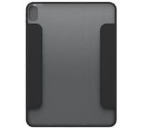Coque OtterBox Symmetry Folio pour iPad Air 11" (2024) & iPad Air 10.9" (2022/2020), Antichoc, Anti-Chute, étui Folio de Protection Fin, testé Selon Les Normes Militaires, Noir, Livré sans Emballage