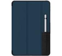 OtterBox Symmetry Series Folio - Étui à rabat pour tablette - polycarbonate, caoutchouc synthétique - soirée côtière - pour Apple 10.2-inch iPad (7ème génération, 8ème génération, 9ème génération) G