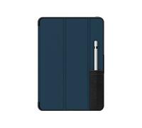OtterBox Symmetry Series Folio - Etui à rabat pour tablette - polycarbonate, caoutchouc synthétique - soirée côtière - pour Apple 10.2-inch iPad