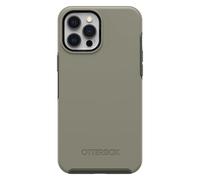 OtterBox Symmetry Series - Coque de protection pour téléphone portable - polycarbonate, caoutchouc synthétique - earl gray - pour Apple iPhone 12 Pro