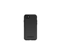 OtterBox Symmetry Series - Pro Pack - coque de protection pour téléphone portable - polycarbonate, caoutchouc synthétique - noir - pour Apple iPhone