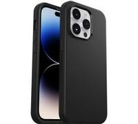 OtterBox Symmetry Series+ - ProPack Packaging - coque de protection pour téléphone portable - antimicrobien - compatibilité avec MagSafe - polycarbonate, caoutchouc synthétique, 50 % de plastique recy