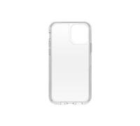 Otterbox Symmetry Clear Coque pour iPhone 12/iPhone 12 Pro, Antichoc, Anti-Chute, Protection Fine, supporte 3 x Plus de Chutes Que la Norme Militaire, Transparent, Livré sans Emballage