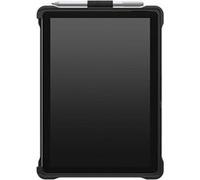 OtterBox Symmetry Series Studio - Coque de protection pour tablette - robuste - polycarbonate, polyuréthanne thermoplastique (TPU) - cristal noir -