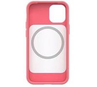 OtterBox Symmetry Series+ with MagSafe - Coque de protection pour téléphone portable - polycarbonate, caoutchouc synthétique - pétale de thé rose - pour Apple iPhone 12 mini G
