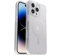 OtterBox Housse Symmetry Plus pour iPhone 14 Pro Max (17 cm / 6.7') Transparent 77-89267