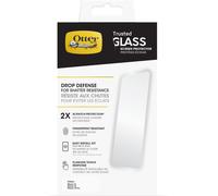OtterBox Tempered Glass Film iPhone 16e/14/13/13 Pro Protection Scratches Drop 2 Pieces