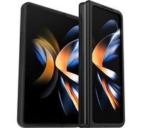 Otterbox Thin Flex Coque pour Galaxy Z Fold4, Antichoc, Anti-Chute, élégant, Coque de Protection en Deux pièces, testé Selon Les Normes Militaires, pour téléphones Pliables, Noir