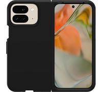 Otterbox Thin Flex Coque pour Google Pixel 9 Pro Fold, Antichoc, Anti-Chute, élégant, Coque de Protection en Deux pièces, testé Selon Les Normes Militaires, pour téléphones Pliables, Noir