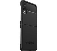 Otterbox Thin Flex Coque pour Samsung Galaxy Z Flip3 5G, Antichoc, Anti-Chute, élégant, Coque de Protection en Deux pièces, testé Selon Les Normes Militaires, pour téléphones Pliables, Noir
