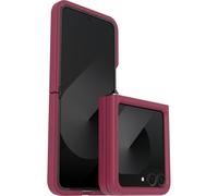 Otterbox Thin Flex Coque pour Samsung Galaxy Z Flip7 FE/Z Flip6, Antichoc, Anti-Chute, élégant, Coque de Protection en Deux pièces, testé Selon Les Normes Militaires, pour téléphones Pliables, Rouge