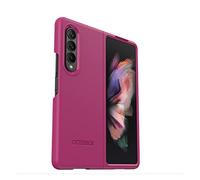 OtterBox Thin Flex Coque pour Samsung Galaxy Z Fold3 5G, Antichoc, Anti-Chute, élégant, Coque de Protection en Deux pièces, testé Selon Les Normes Militaires, pour téléphones Pliables, Rose