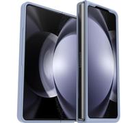 Otterbox Thin Flex Coque pour Samsung Galaxy Z Fold5, Antichoc, Anti-Chute, élégant, Coque de Protection en Deux pièces, testé Selon Les Normes Militaires, pour téléphones Pliables, Bleu