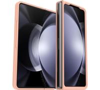 Otterbox Thin Flex Coque pour Samsung Galaxy Z Fold5, Antichoc, Anti-Chute, élégant, Coque de Protection en Deux pièces, testé Selon Les Normes Militaires, pour téléphones Pliables, Peach