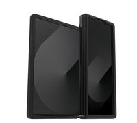 Otterbox Thin Flex Coque pour Samsung Galaxy Z Fold6, Antichoc, Anti-Chute, élégant, Coque de Protection en Deux pièces, testé Selon Les Normes Militaires, pour téléphones Pliables, Noir