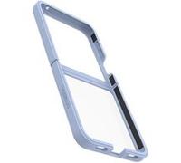 Otterbox Thin Flex Coque pour Samsung Galaxy Z Flip5, Antichoc, Anti-Chute, élégant, Coque de Protection en Deux pièces, testé Selon Les Normes Militaires, pour téléphones Pliables, Bleu