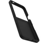OtterBox Thin Flex Series - Étui à rabat pour téléphone portable - couche de polycarbonate, élastomère thermoplastique (TPE) - noir - pour Samsung Galaxy Z Flip6 G