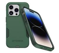 OtterBox Trees Company Coque pour iPhone 14 Pro (Uniquement) - Trees Company (Vert), Fine et résistante, adaptée aux Poches, avec Protection des Ports
