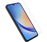 Otterbox Protecteur d'écran Trusted Glass pour Samsung Galaxy A34 5G, Verre trempé, Protection Contre Les Chutes pour Une Protection Contre Les éclats