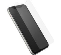 Otterbox Protecteur d'Écran Trusted Glass pour iPhone 11 / XR - Verre Trempé, Protection Contre Les Rayures et Les Chutes