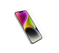 OtterBox Trusted Glass - Protection d'écran pour téléphone portable - verre - clair - pour Apple iPhone 14 Plus