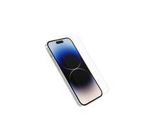 OtterBox Trusted Glass - Protection d'écran pour téléphone portable - verre - clair - pour Apple iPhone 14 Pro