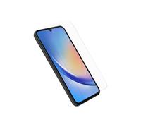 OtterBox Protecteur d'écran Trusted Glass pour Galaxy A34 5G, Verre trempé, protection contre les rayures x2, protection contre les chutes pour une protection contre les éclats, livré sans emballage