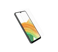 Otterbox Protecteur d'écran Trusted Glass pour Samsung Galaxy A33 5G, Verre trempé, Protection Contre Les Chutes pour Une Protection Contre Les éclats