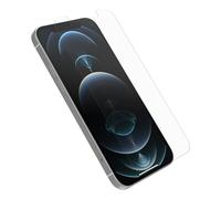 OtterBox Trusted - Protection d'écran pour téléphone portable - verre - clair - pour Apple iPhone 12, 12 Pro