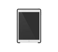 OtterBox uniVERSE - Coque de protection pour tablette - caoutchouc synthétique, polycarbonate dur - noir/clair - pour Apple 10.2-inch iPad (7ème
