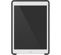 OtterBox uniVERSE - Coque de protection pour tablette - caoutchouc synthétique, polycarbonate dur - noir/clair - pour Apple 10.2-inch iPad (7ème génération, 8ème génération, 9ème génération) Noir G