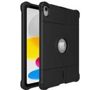 OtterBox uniVERSE Series - Coque de protection pour tablette - robuste - caoutchouc synthétique, polycarbonate - transparent/noir - pour Apple 10.9-inch iPad Air (10ème génération) G