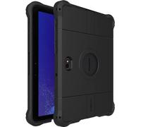 OtterBox Universe Series Étui pour Samsung Galaxy Tab ACTIVE4 Pro - Unité Unique expédiée dans Un Sac en Plastique, idéal pour Les Clients Professionnels - Noir